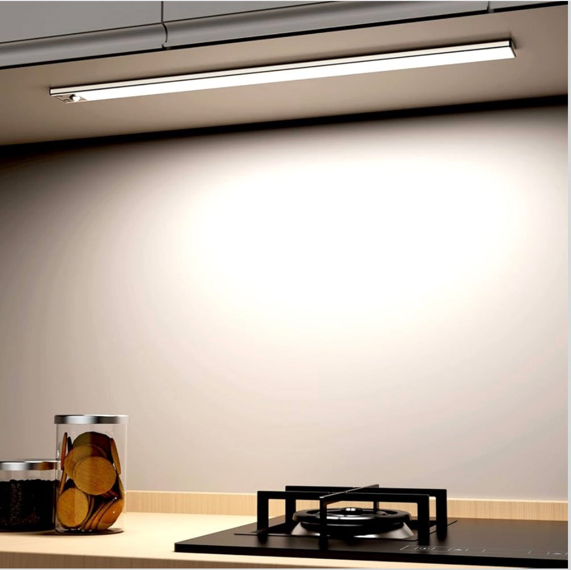 Luz led con Sensor de Movimiento